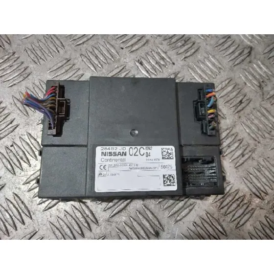 Modulo Electronico para Nissan Qashqai (J10)