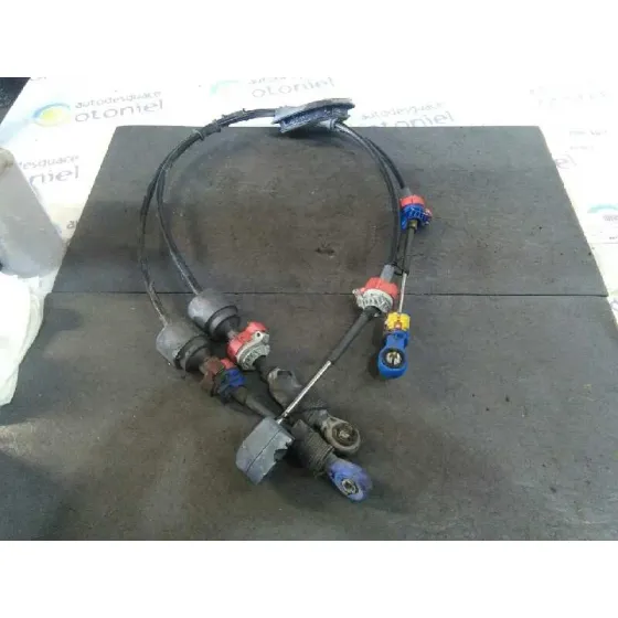 Varillaje Cambio para Nissan Qashqai (J10)