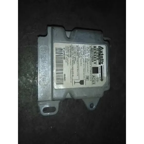 Centralita Airbag para Renault Scenic (Ja..)