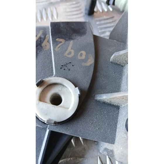 Potenciometro Pedal para Ford Transit Mod.2000 Caja Abierta