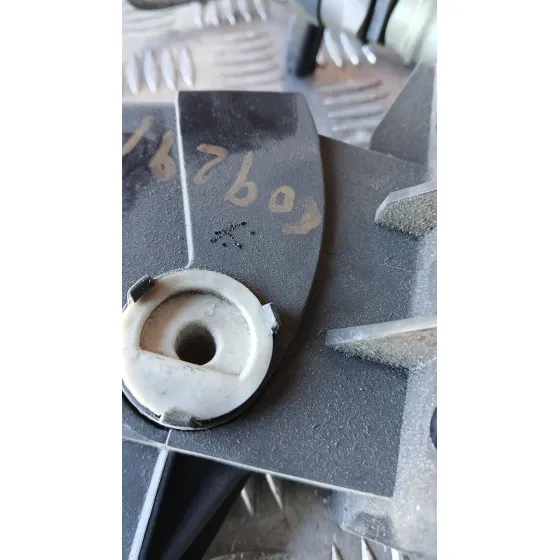 Potenciometro Pedal para Ford Transit Mod.2000 Caja Abierta