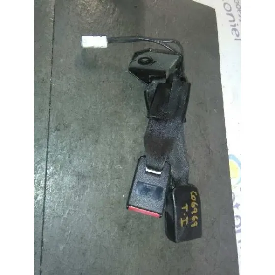 Enganche Cinturon para Nissan Qashqai (J10)