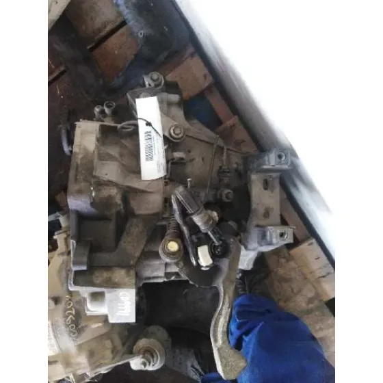 Caja Cambios para Volkswagen Polo (9N1)