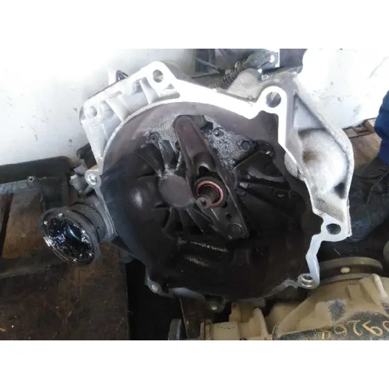 Caja Cambios para Volkswagen Polo (9N1)