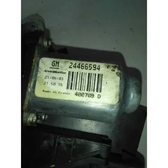 Elevalunas Delantero Derecho para Opel Corsa C