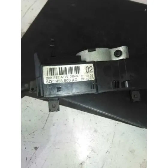 Centralita Airbag para Seat Ibiza (6L1)