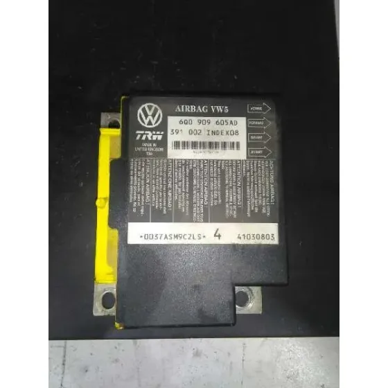Centralita Airbag para Seat Ibiza (6L1)