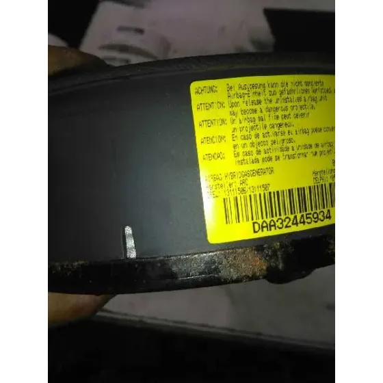 Airbag Delantero Izquierdo para Opel Corsa C
