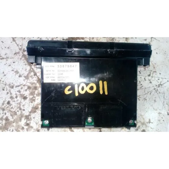Pantalla Multifuncion para Volvo S40 Berlina