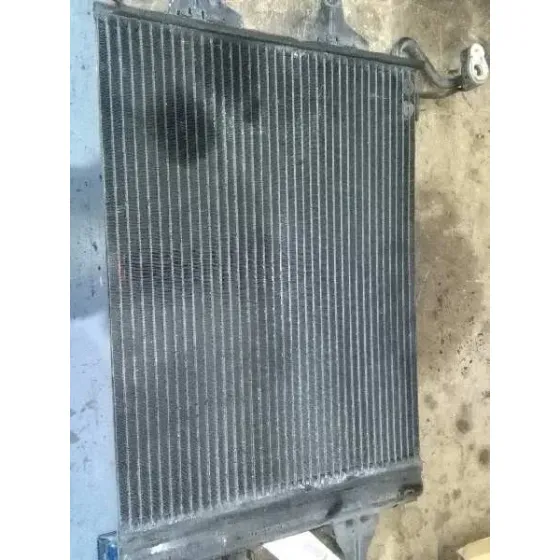 Condensador / Radiador Aire Acondicionado para Skoda Fabia (6Y2/6Y3)