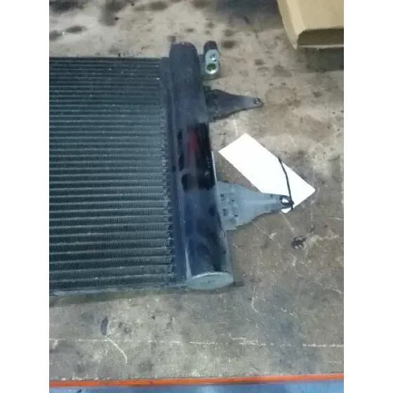 Condensador / Radiador Aire Acondicionado para Skoda Fabia (6Y2/6Y3)