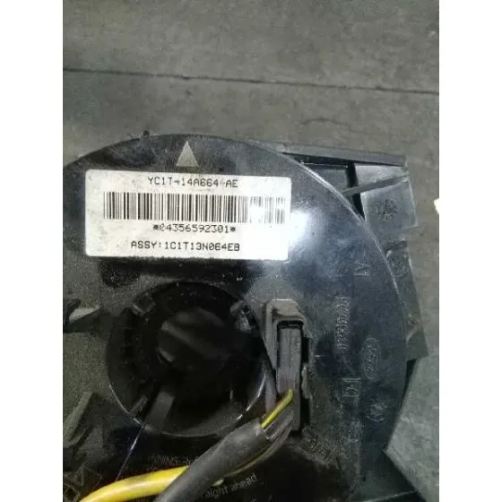 Anillo Airbag para Ford Transit Mod.2000 Caja Abierta