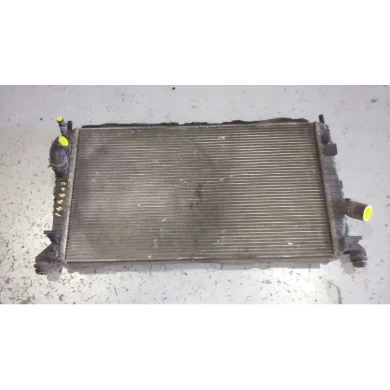 Radiador Agua para Ford Focus C-Max (Cap)