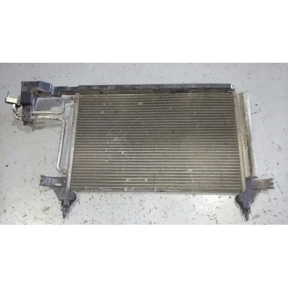 Condensador / Radiador Aire Acondicionado para Fiat Stilo (192)