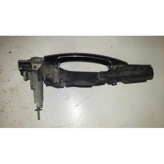 Maneta Exterior Delantera Izquierda para Seat Ibiza (6J5)