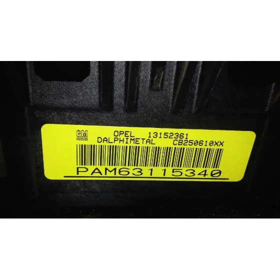 Airbag Delantero Derecho para Opel Corsa D