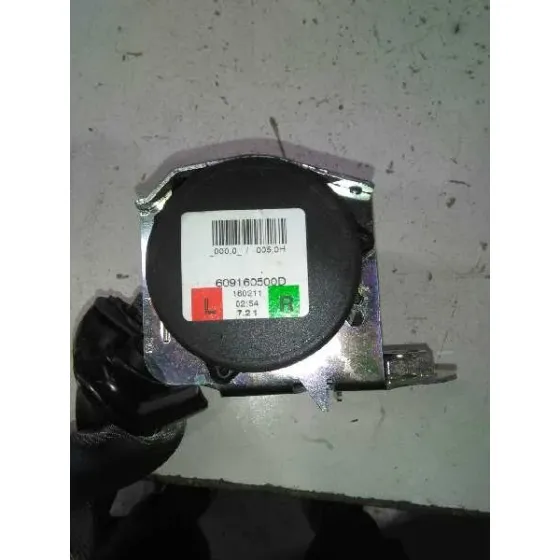 Cinturon Seguridad Trasero Derecho para Opel Corsa E