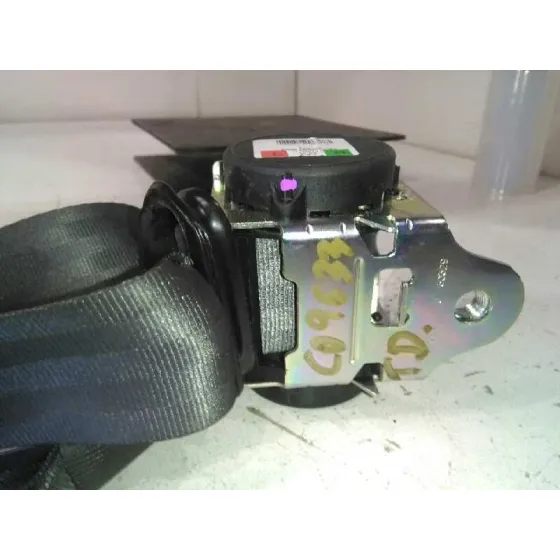 Cinturon Seguridad Trasero Derecho para Opel Corsa E