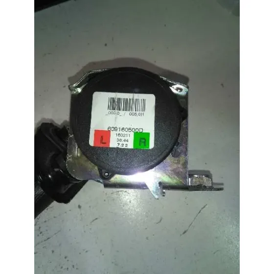 Cinturon Seguridad Trasero Izquierdo para Opel Corsa E