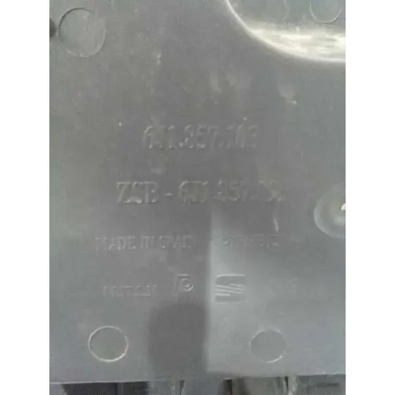 Guantera para Seat Ibiza Sc (6J1)