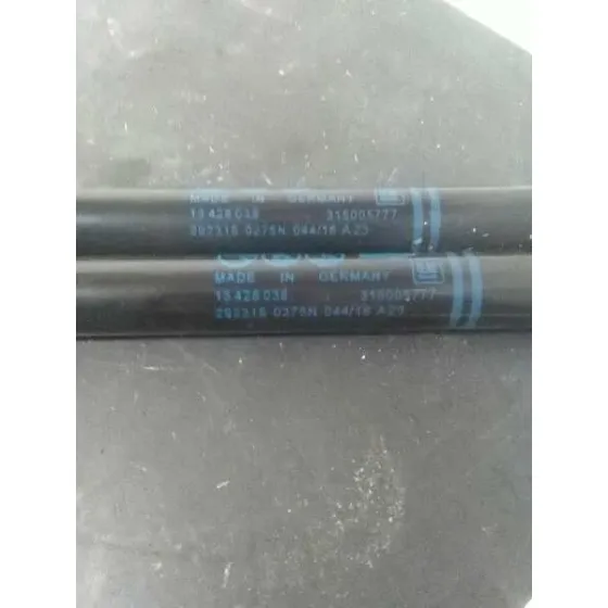 Amortiguadores Maletero / Porton para Opel Corsa E
