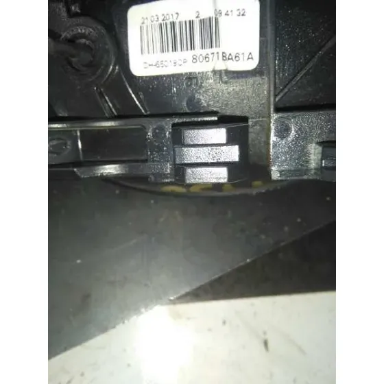 Maneta Interior Delantera Izquierda para Nissan Juke (F15)