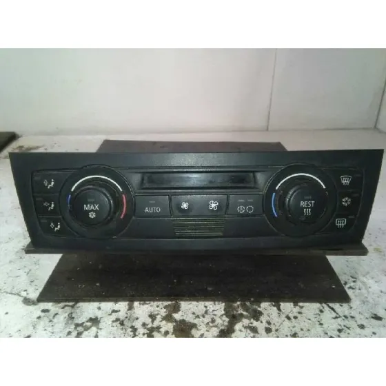 Mando Climatizador para Bmw Serie 1 Berlina (E81/E87)