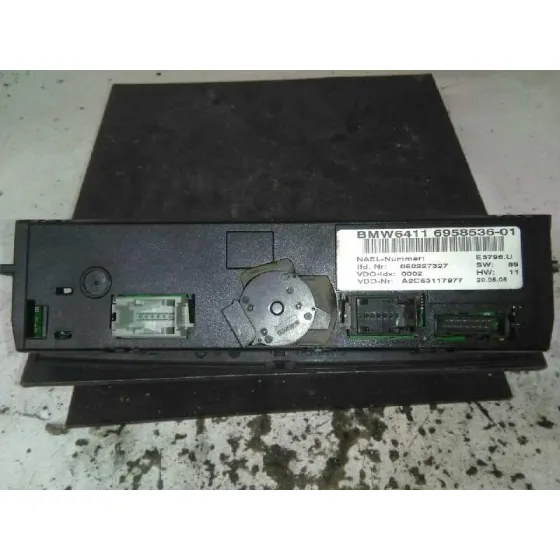 Mando Climatizador para Bmw Serie 1 Berlina (E81/E87)