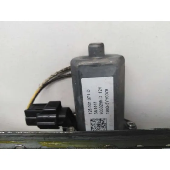 Elevalunas Delantero Derecho para Dacia Lodgy