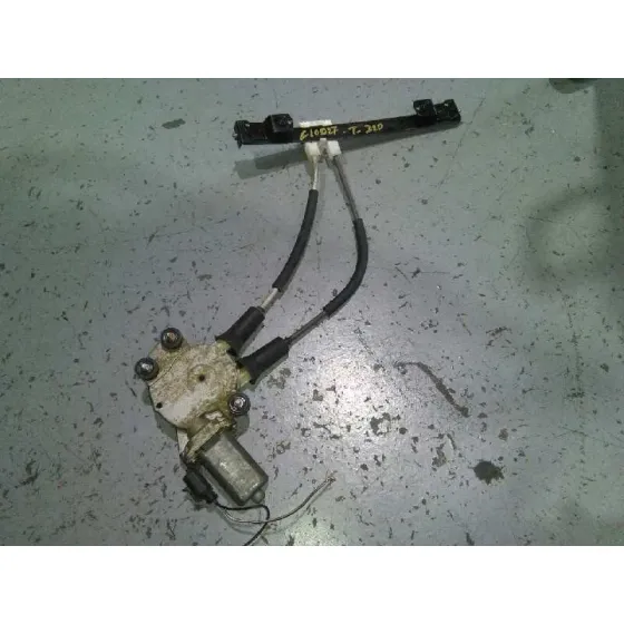 Elevalunas Trasero Izquierdo para Alfa Romeo 147 (190)