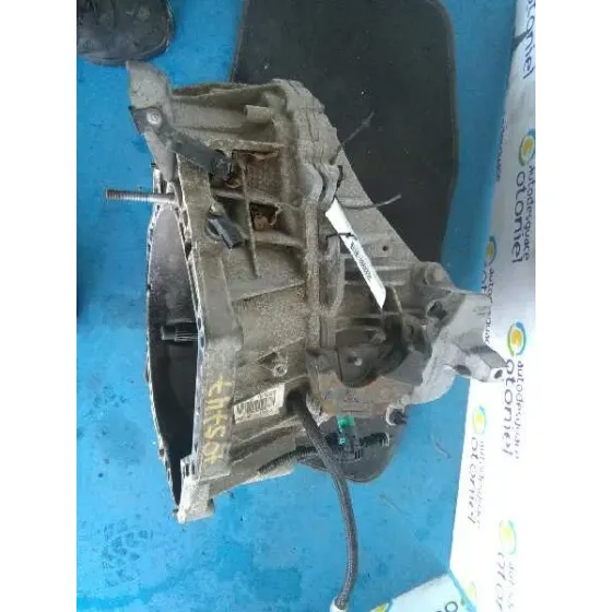 Caja Cambios para Renault Megane Iii Berlina 5 P