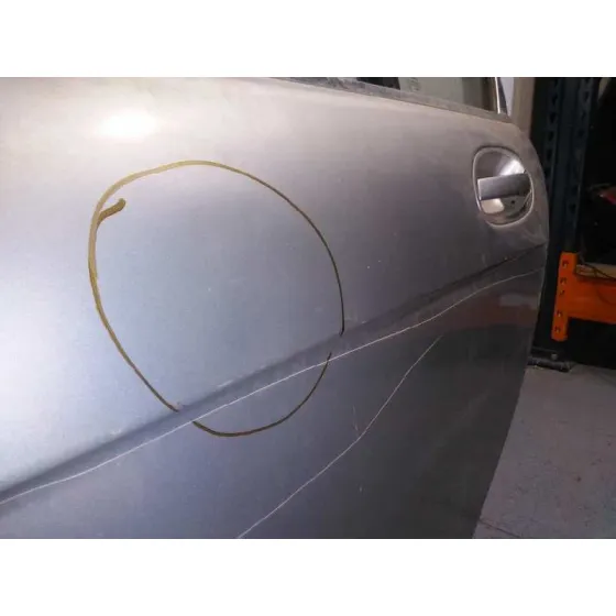 Puerta Trasera Izquierda para Bmw Serie 7 (E65/E66)
