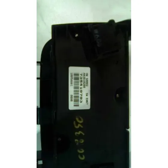 Mando Climatizador para Fiat Grande Punto (199)