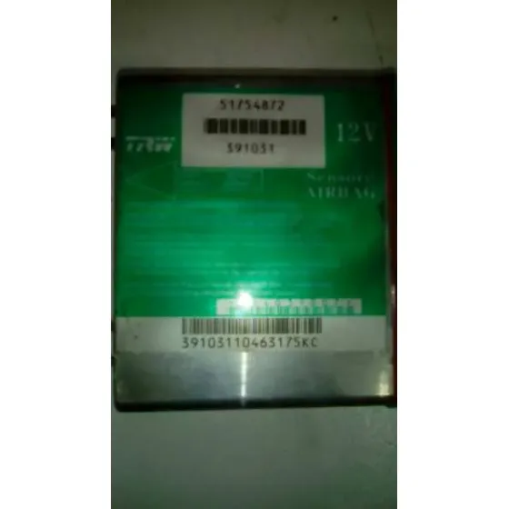 Centralita Airbag para Fiat Grande Punto (199)