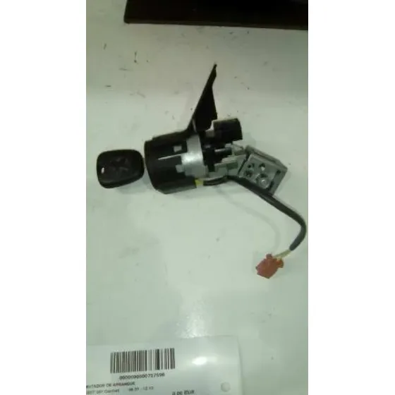 Conmutador De Arranque para Peugeot 207