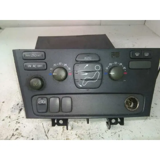 Mando Climatizador para Volvo S60 Berlina