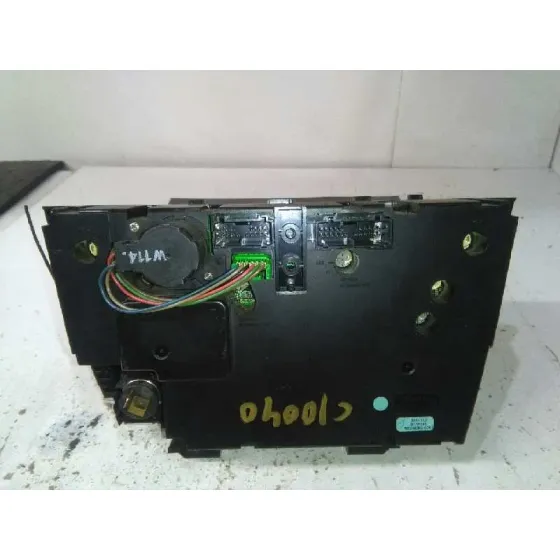 Mando Climatizador para Volvo S60 Berlina