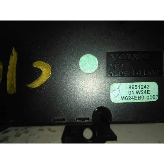 Mando Climatizador para Volvo S60 Berlina