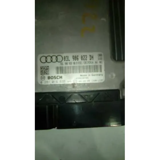 Centralita Motor Uce para Audi Tt (8J3/8J9)