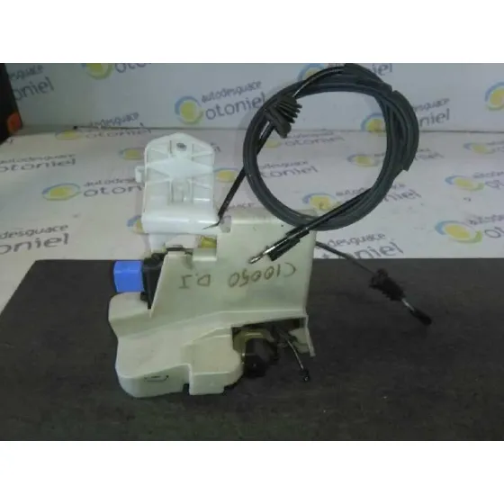 Cerradura Puerta Delantera Izquierda para Volkswagen Polo (9N3)