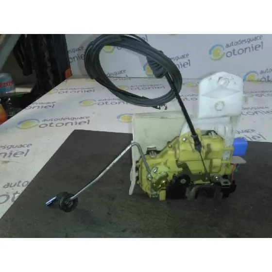 Cerradura Puerta Delantera Izquierda para Volkswagen Polo (9N3)