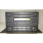 Sistema Audio / Radio Cd para Volkswagen Polo (9N3)