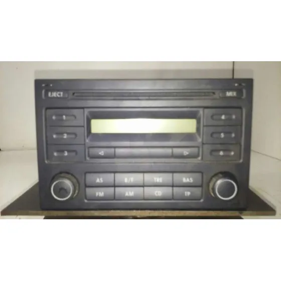 Sistema Audio / Radio Cd para Volkswagen Polo (9N3)