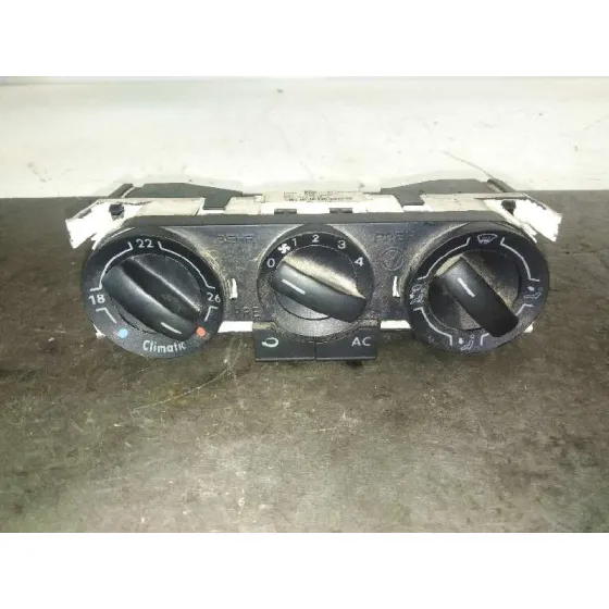 Mando Calefaccion / Aire Acondicionado para Volkswagen Polo (9N3)