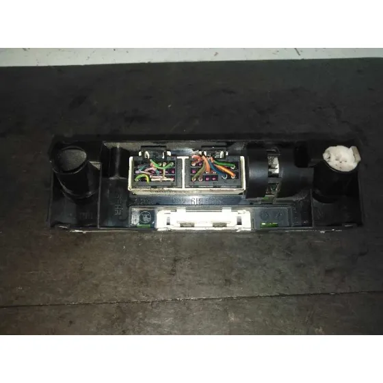 Mando Calefaccion / Aire Acondicionado para Volkswagen Polo (9N3)