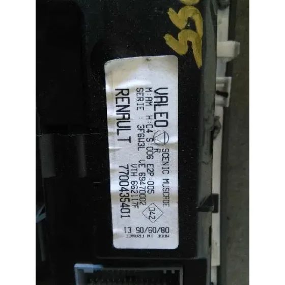 Mando Climatizador para Renault Scenic (Ja..)