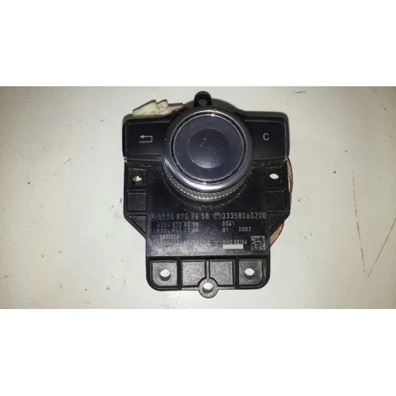 Modulo Electronico para Mercedes-Benz Clase C (W204) Berlina
