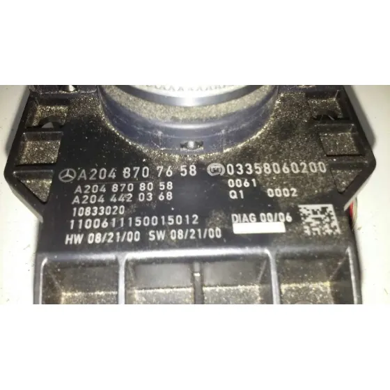 Modulo Electronico para Mercedes-Benz Clase C (W204) Berlina