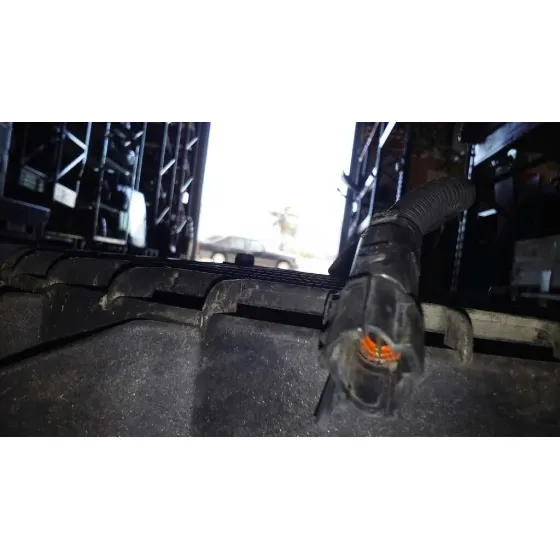 Electroventilador Radiador Aire Acondicionado para Kia Carens
