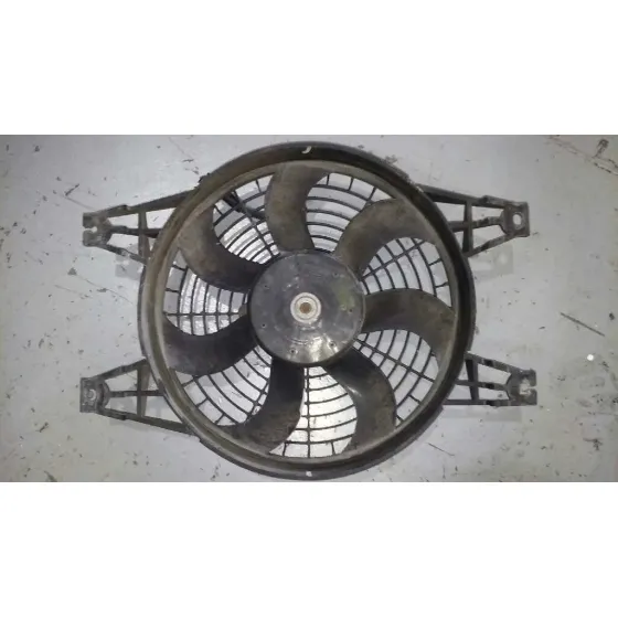 Electroventilador Radiador Aire Acondicionado para Kia Carens